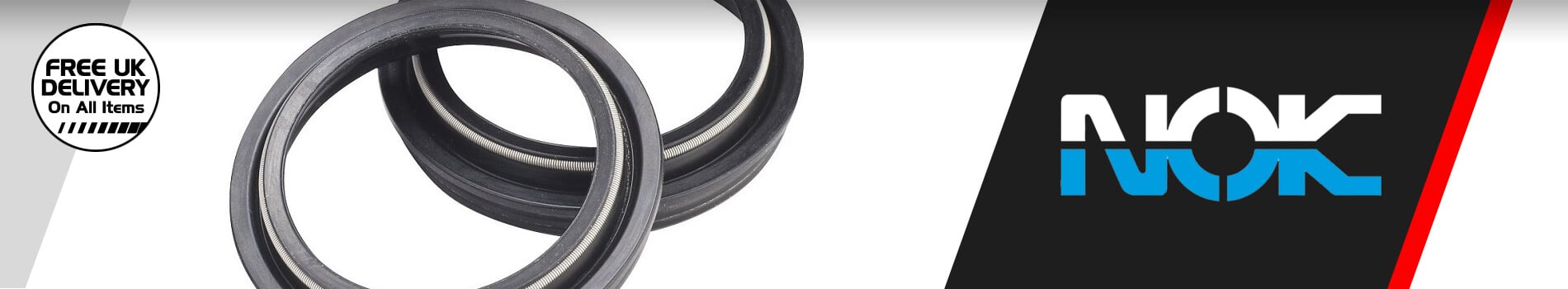Fork Dust Seals - Free UK Delivery