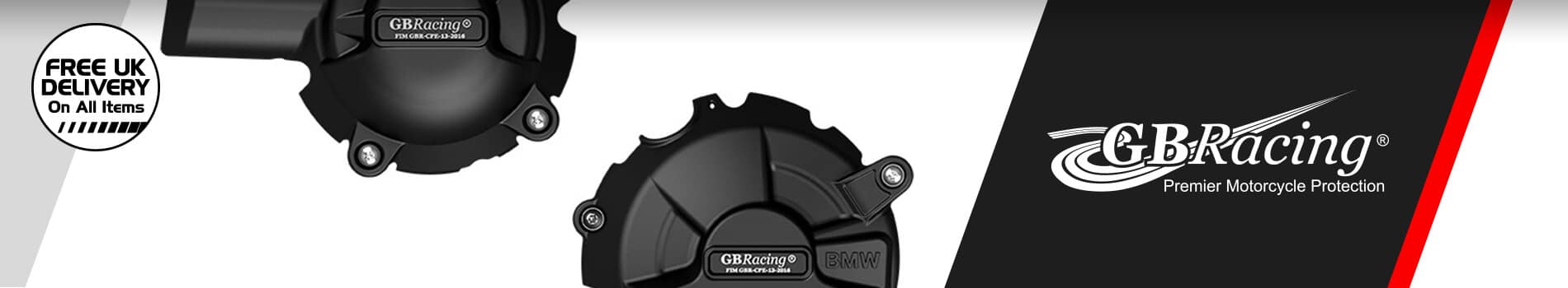 GB Racing Engine Covers - Free UK Delivery