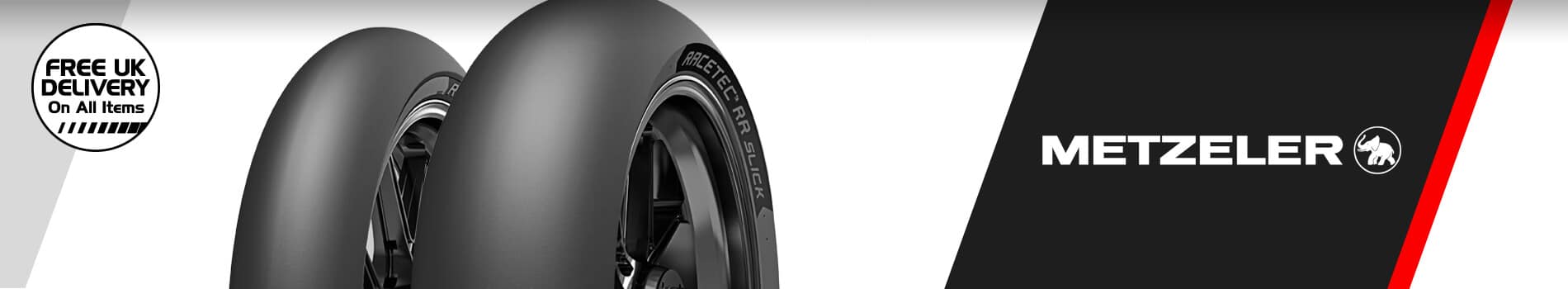 Metzeler Motorcycle Tyres - Free UK Delivery