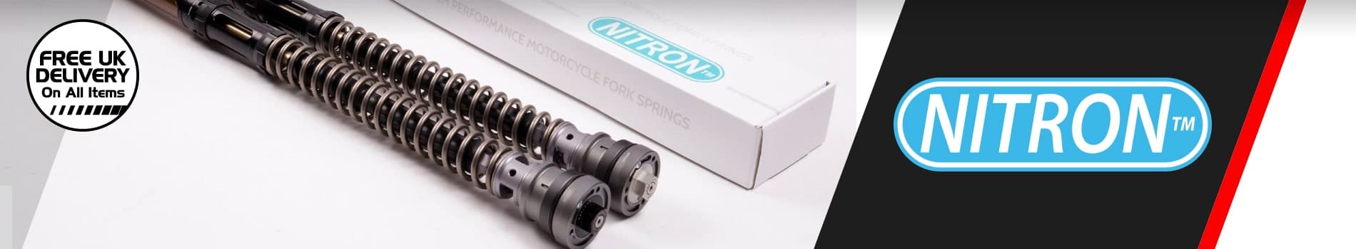 Nitron TVT Cartridge Kits - Free UK Delivery