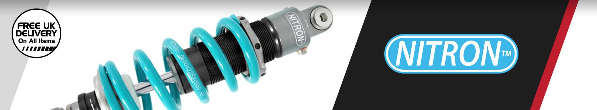 Nitron R1 Shock - Free UK Delivery