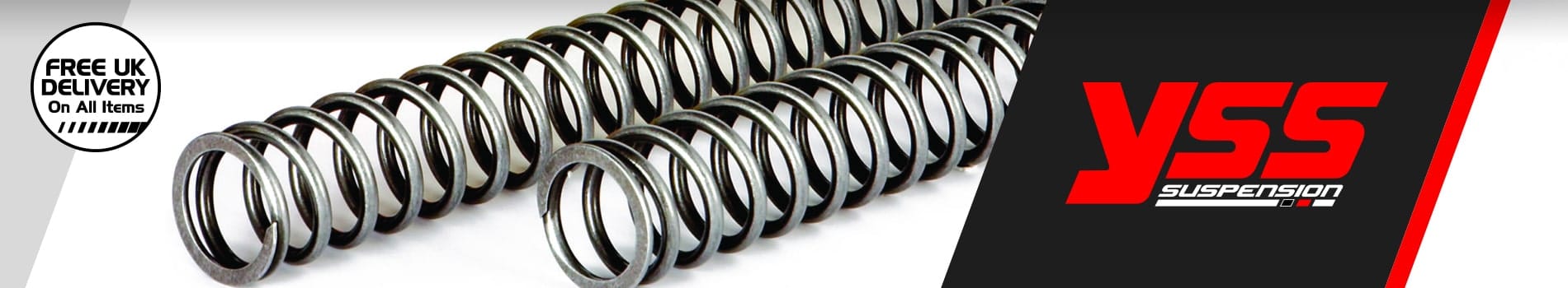 YSS Fork Springs - Free UK Delivery